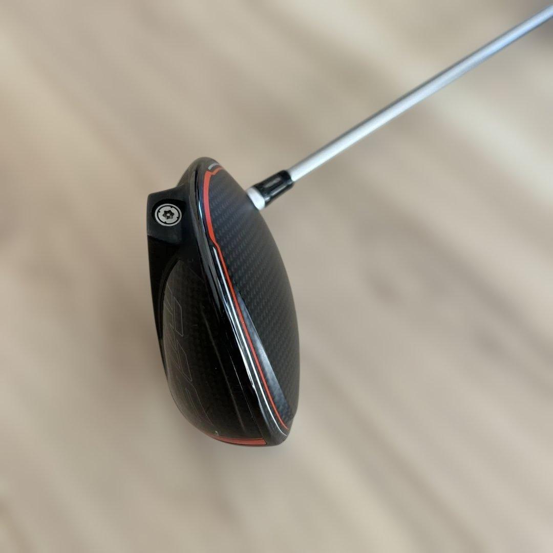 テラーメイド M6ドライバー 10.5度Fubuki Flex -Sシャフト