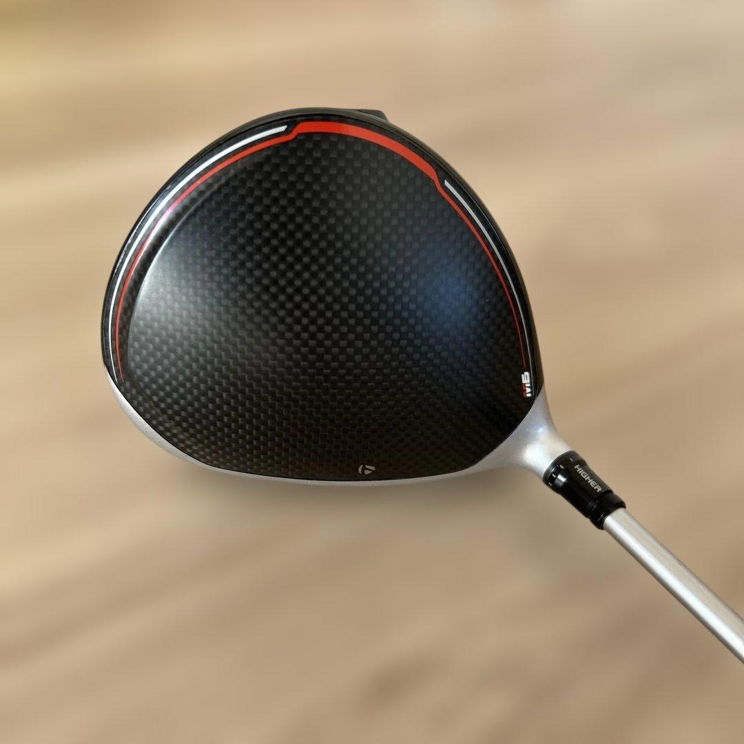 テラーメイド M6ドライバー 10.5度Fubuki Flex -Sシャフト