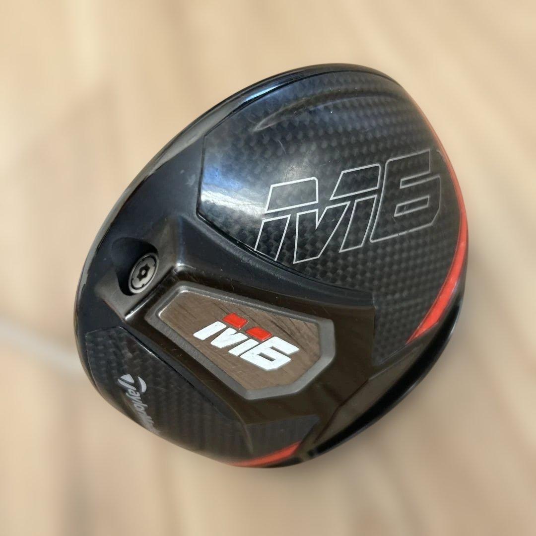 テラーメイド M6ドライバー 10.5度Fubuki Flex -Sシャフト