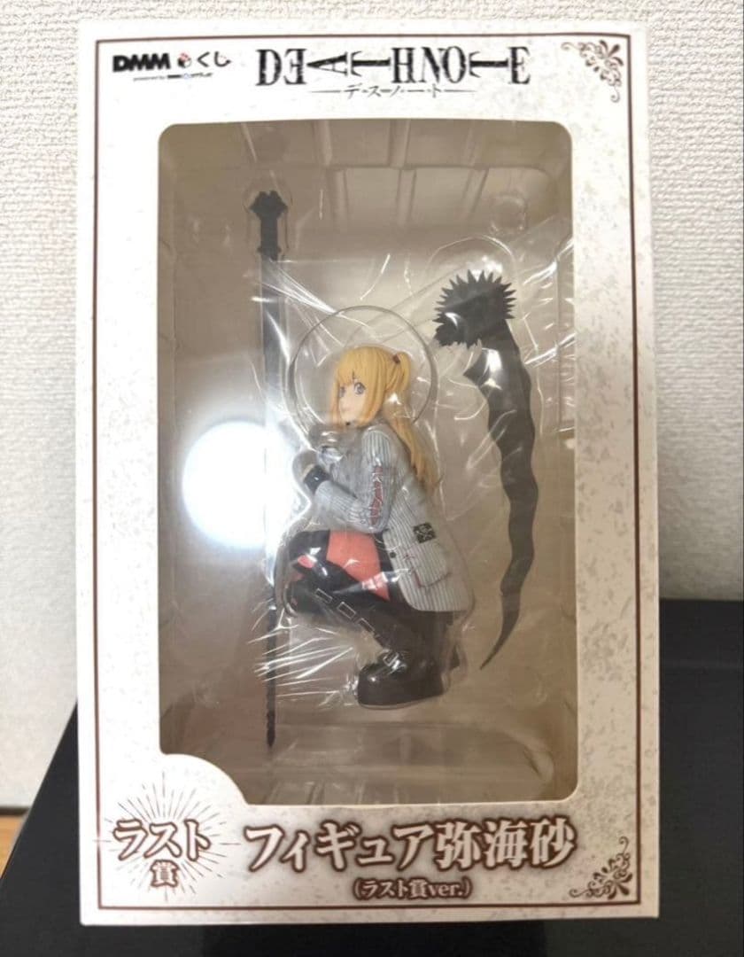 DEATH NOTE 弥海砂 フィギュア (Last Ver.)