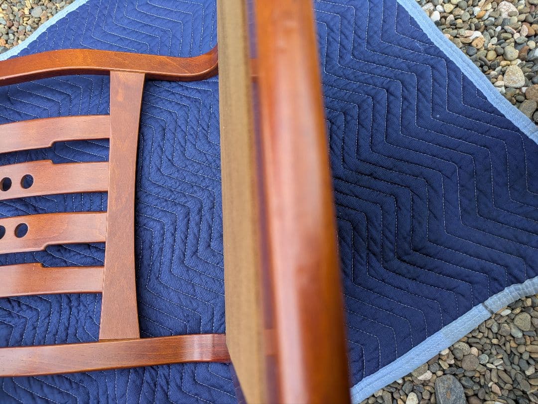 カリモク　座椅子　2脚セット　高級家具　karimoku チェア　和室など