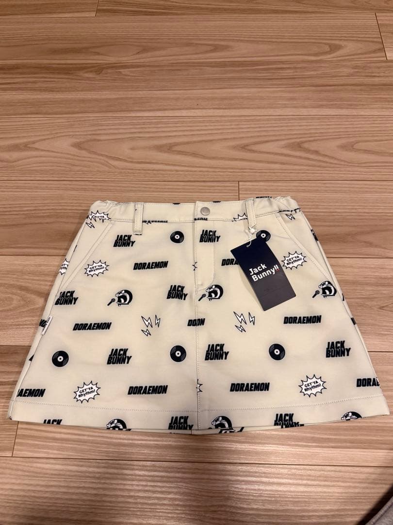 Jack Bunny! ドラえもんプリントスカート - メルカリ