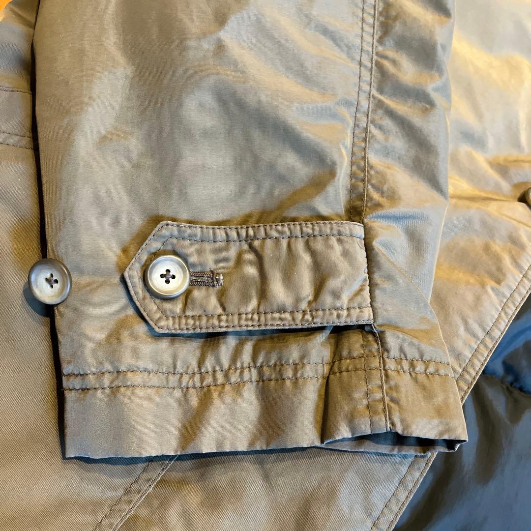 mont-bellモンベル ダウンライナーコート中ダウン取外し可能モデル）XL