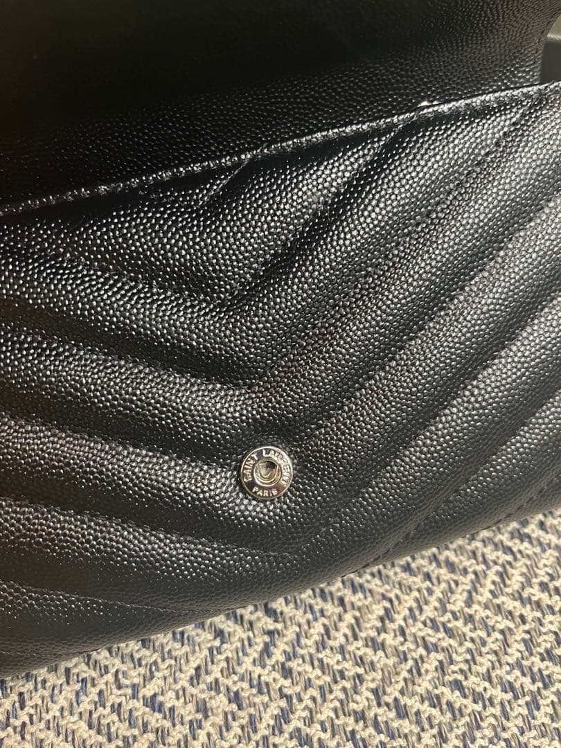 カサンドラ マトラッセ ウォレット長財布