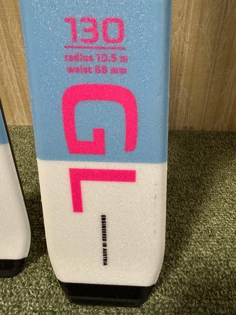 スキー ATOMIC REDSTER GL 130