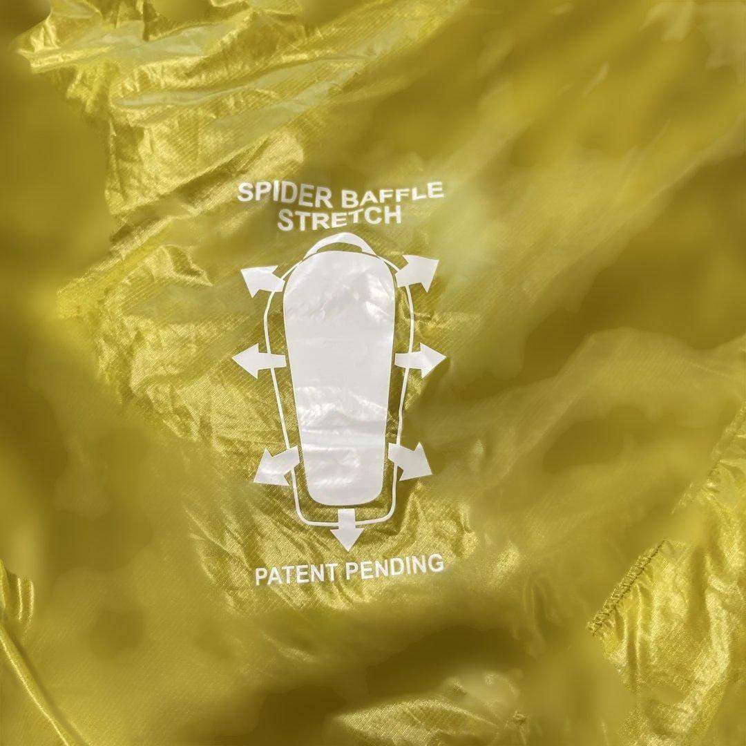 mont-bellモンベル　ダウンハガー 800 #2 women's寝袋