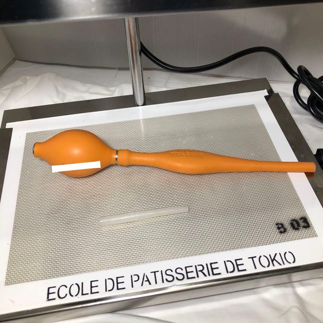 飴細工ランプ 学校法人東京総合食品学園 TS-SL04 - メルカリ