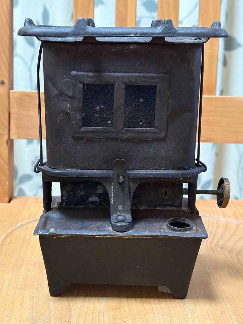 バーベキュー・調理用品 Antique Cast Iron Stove
