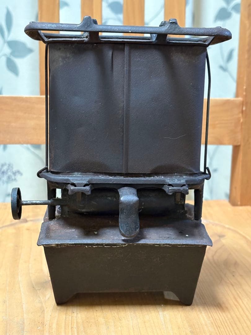 バーベキュー・調理用品 Antique Cast Iron Stove
