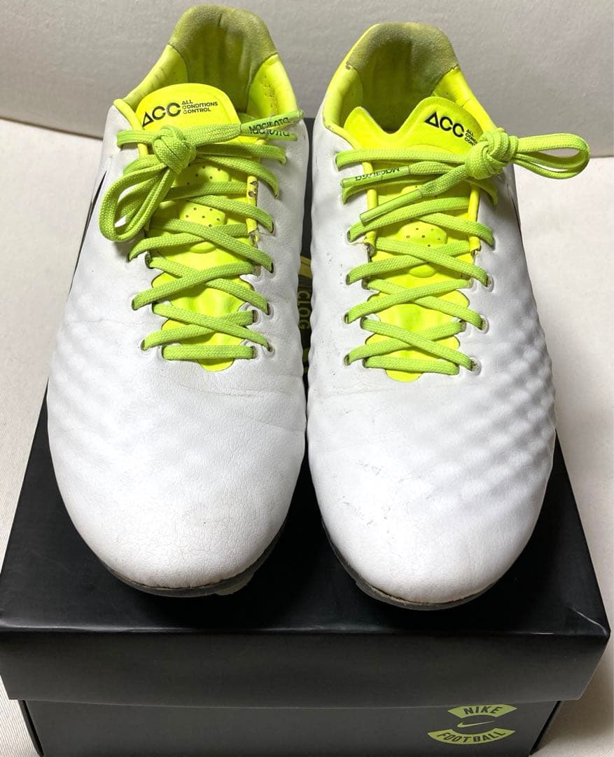 希少・上級者用】ナイキNIKE マジスタオーパスⅡ SG-pro AC - メルカリ