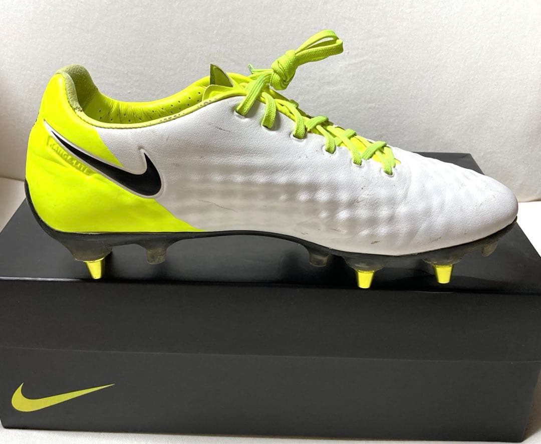 希少・上級者用】ナイキNIKE マジスタオーパスⅡ SG-pro AC - メルカリ