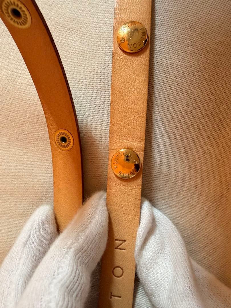 ルイヴィトン モノグラム フロランティーヌ M51855 ウエストバッグ