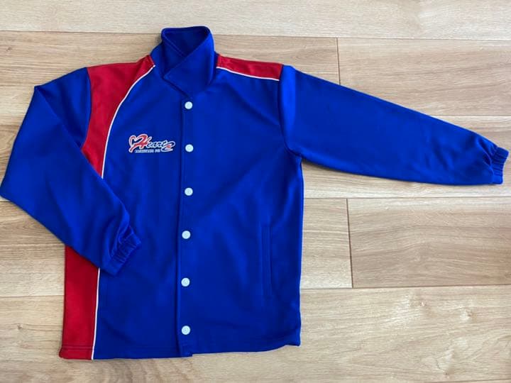 ハーツ バスケット ジャージ 上下 145cm