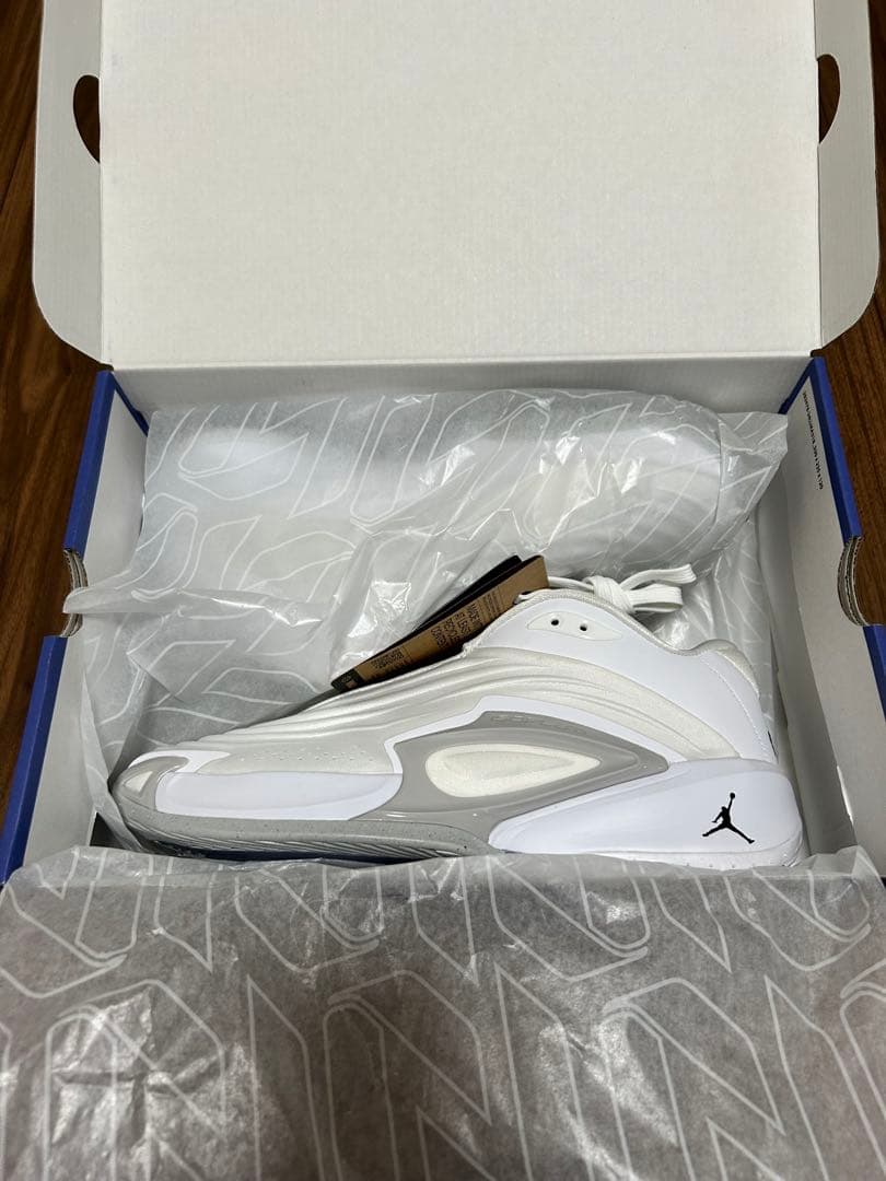 ジョーダンルカ3 PF チーム バンク　FQ7455-106 28cm