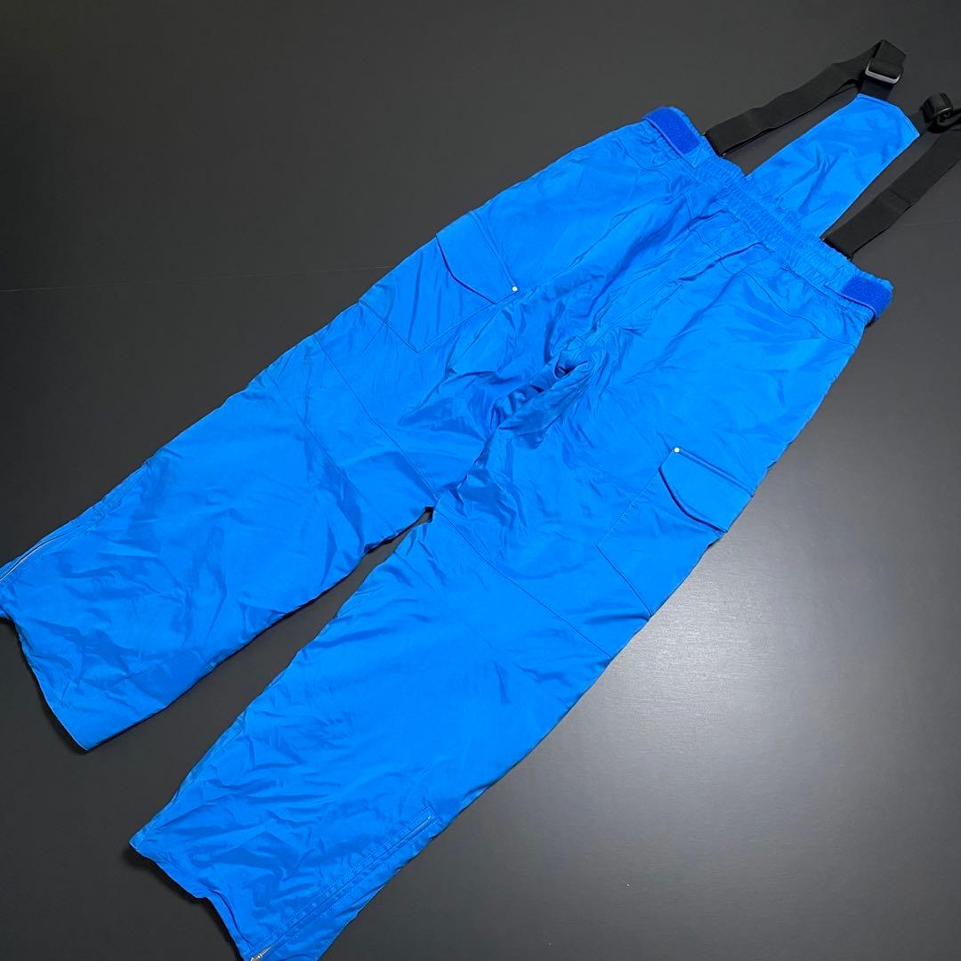 美品 ミズノ COLMAR スキー セットアップ 中綿 ストレッチ メンズ XL