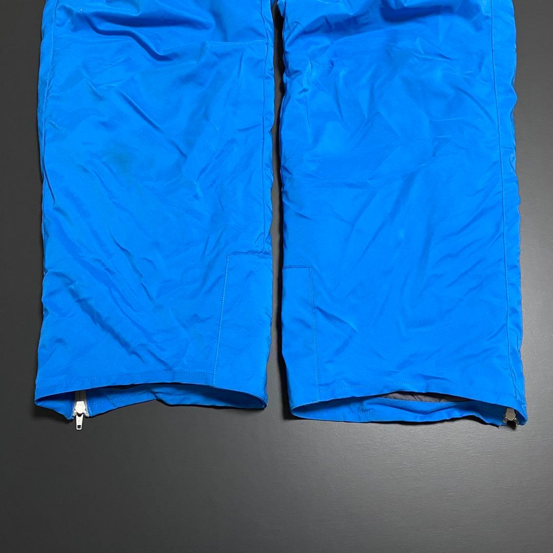 美品 ミズノ COLMAR スキー セットアップ 中綿 ストレッチ メンズ XL