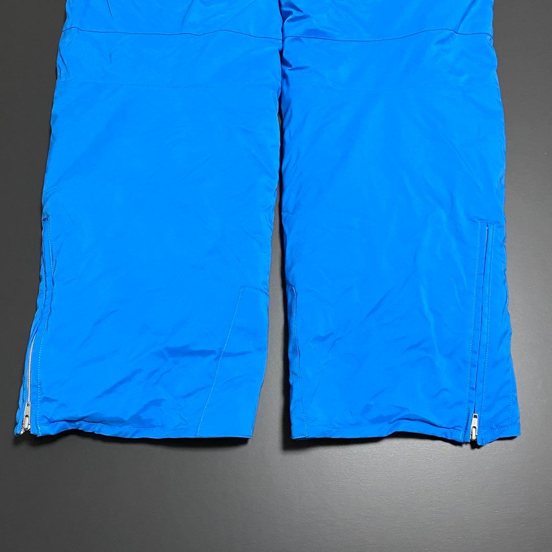 美品 ミズノ COLMAR スキー セットアップ 中綿 ストレッチ メンズ XL