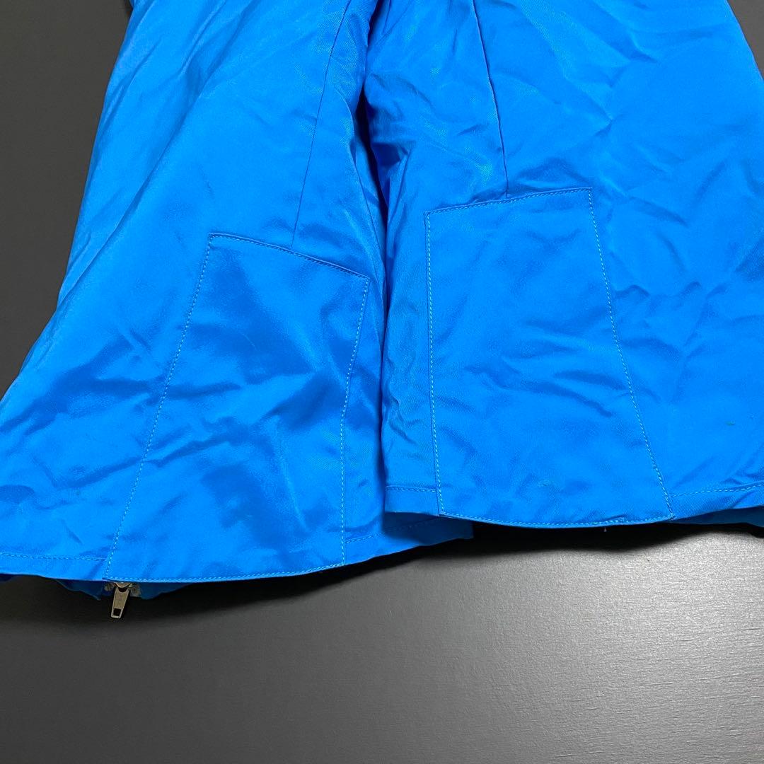 美品 ミズノ COLMAR スキー セットアップ 中綿 ストレッチ メンズ XL