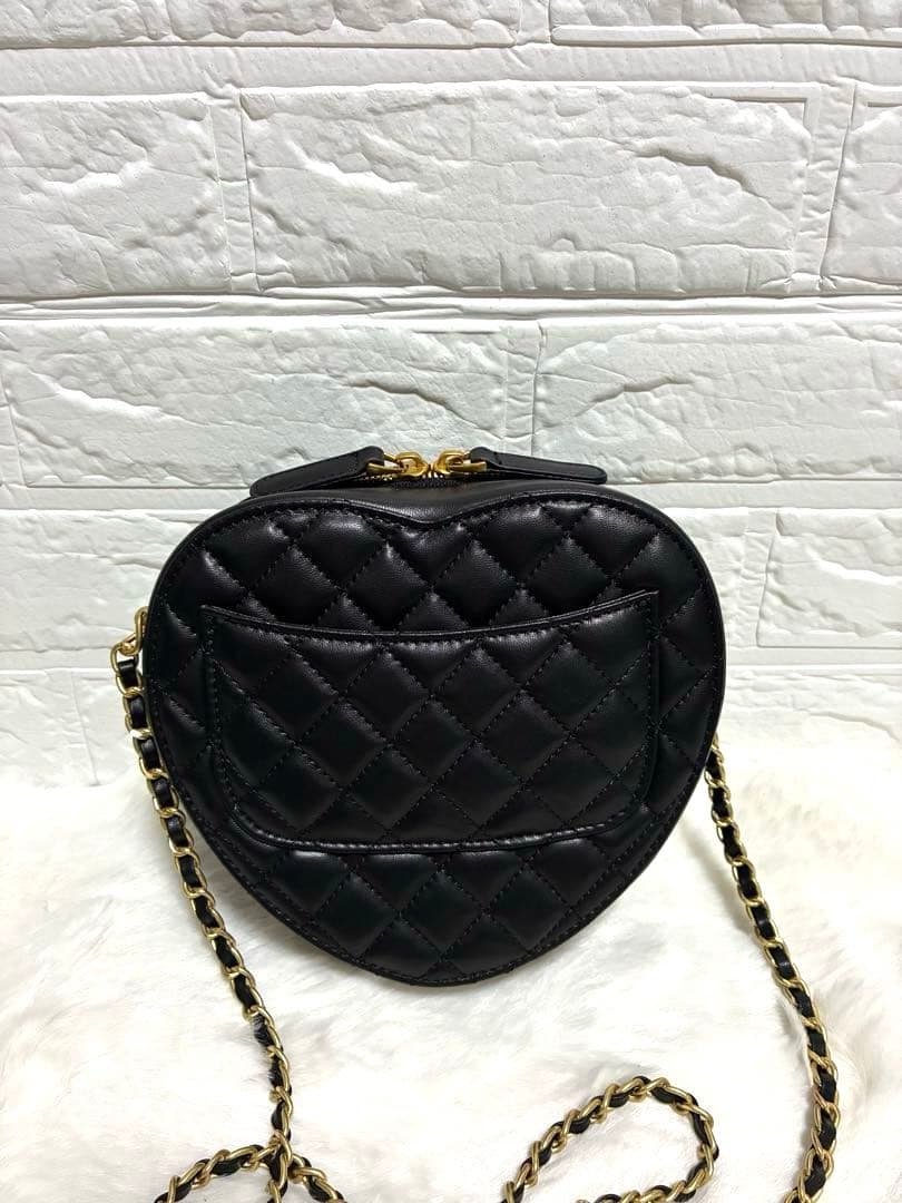 ハート型ショルダーバッグ ノベルティ