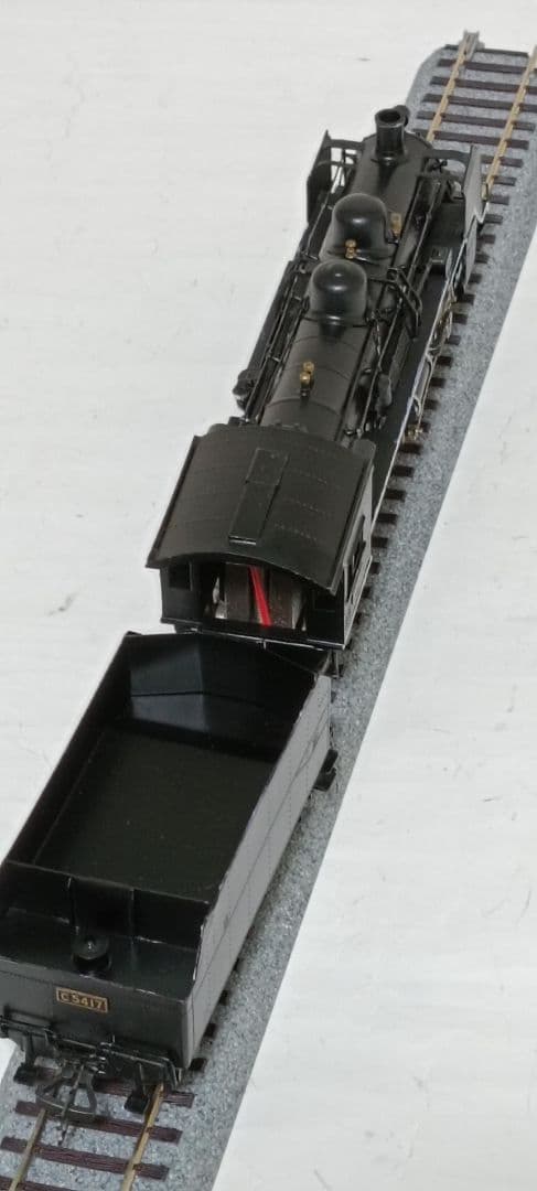 HO、 宮沢模型C54蒸気機関車、 メンテナンス済 - メルカリ