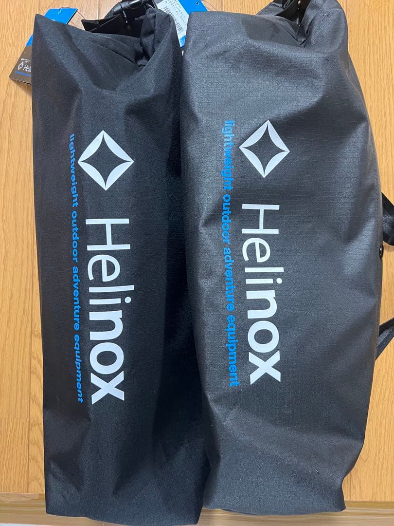 2個セット Helinox フェスティバル チェア 新品未使用未開封 - メルカリ