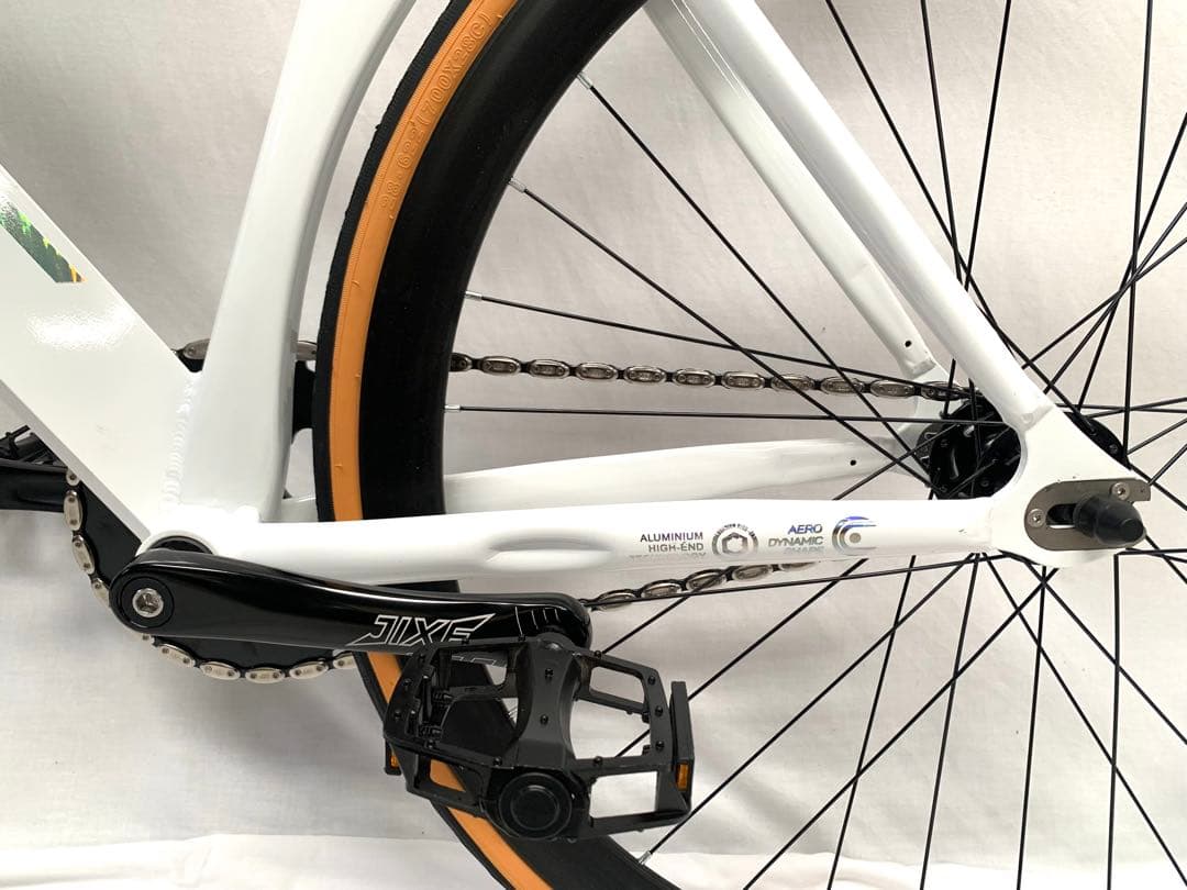 新品】送料無料 JIXF ピストバイクSPECIAL SFT超軽量10.5キロ - メルカリ