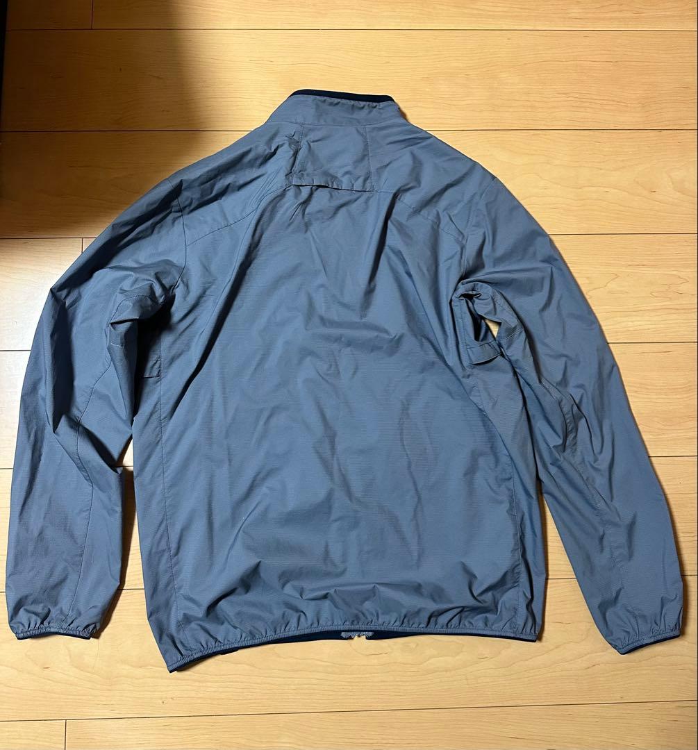 トラビスマシュー　ナイロンジャケット