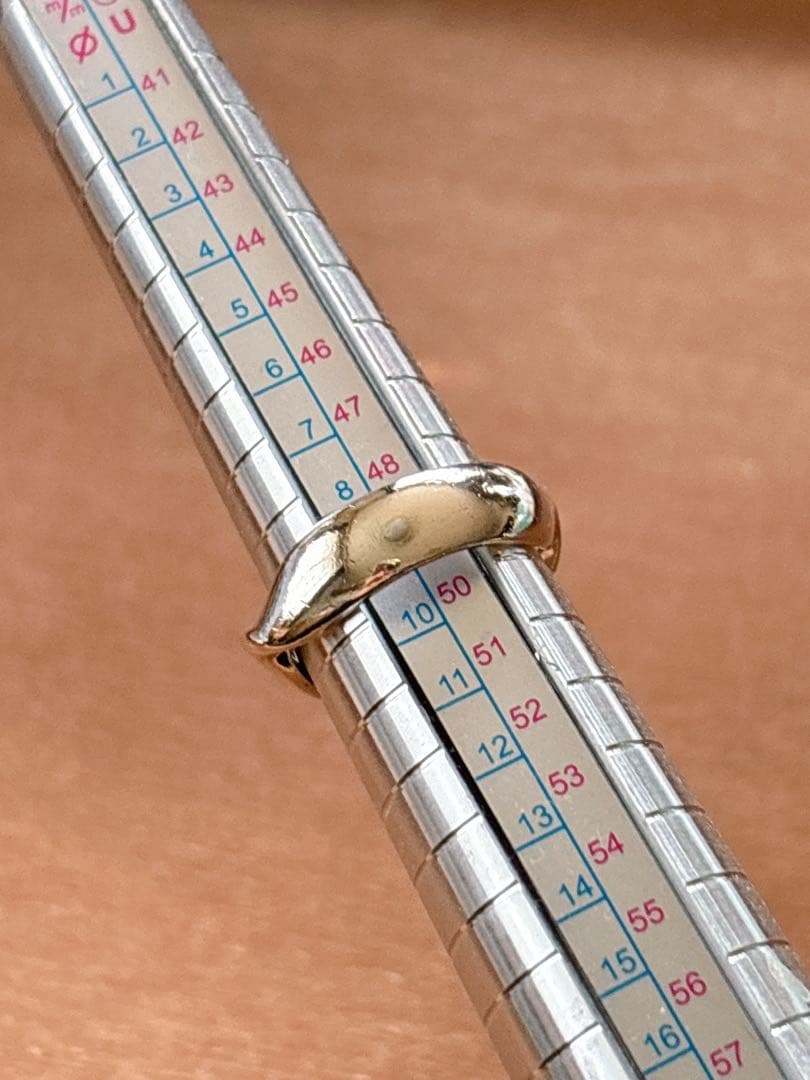 GEORG Jensen 309 メビウス SV925 シルバー リング - メルカリ