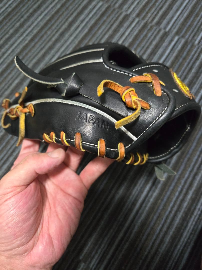 アイピーセレクト 硬式用グローブ 十河モデル IP.1050-18