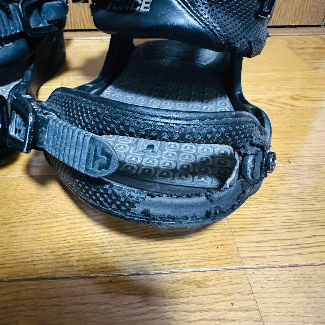 UNION FORCE M/L ブラック