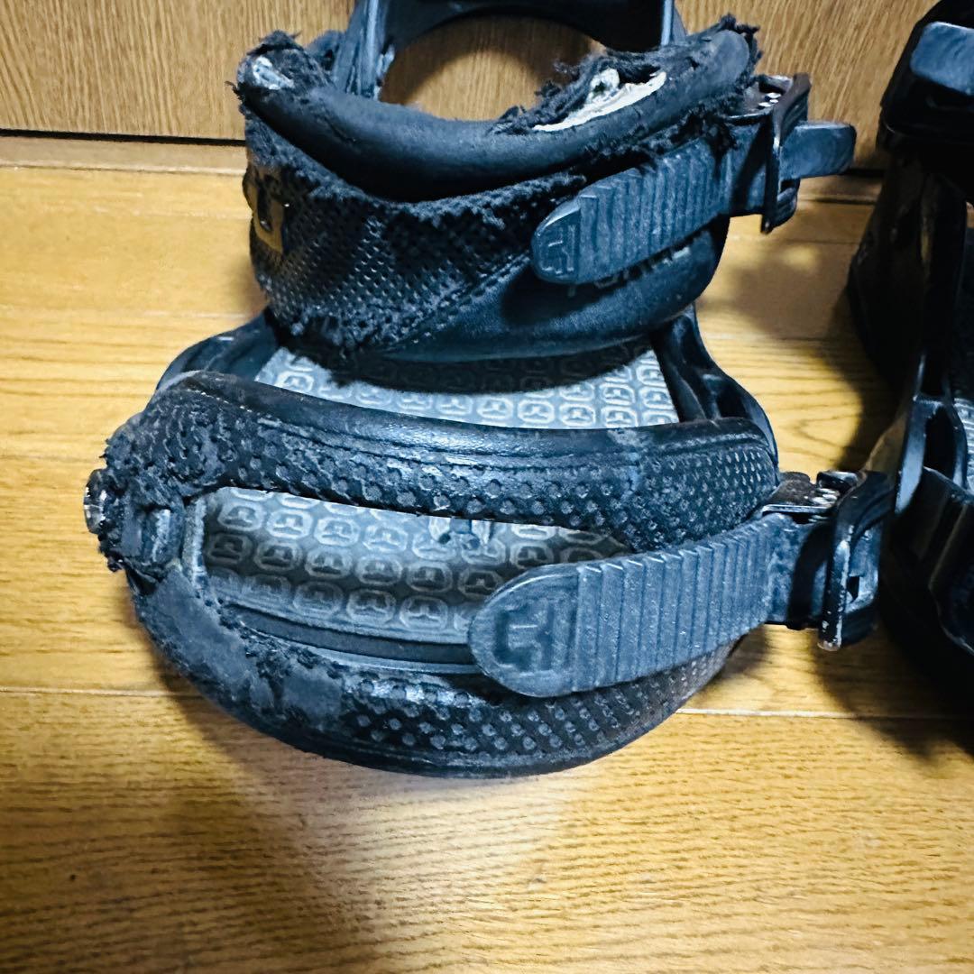 UNION FORCE M/L ブラック