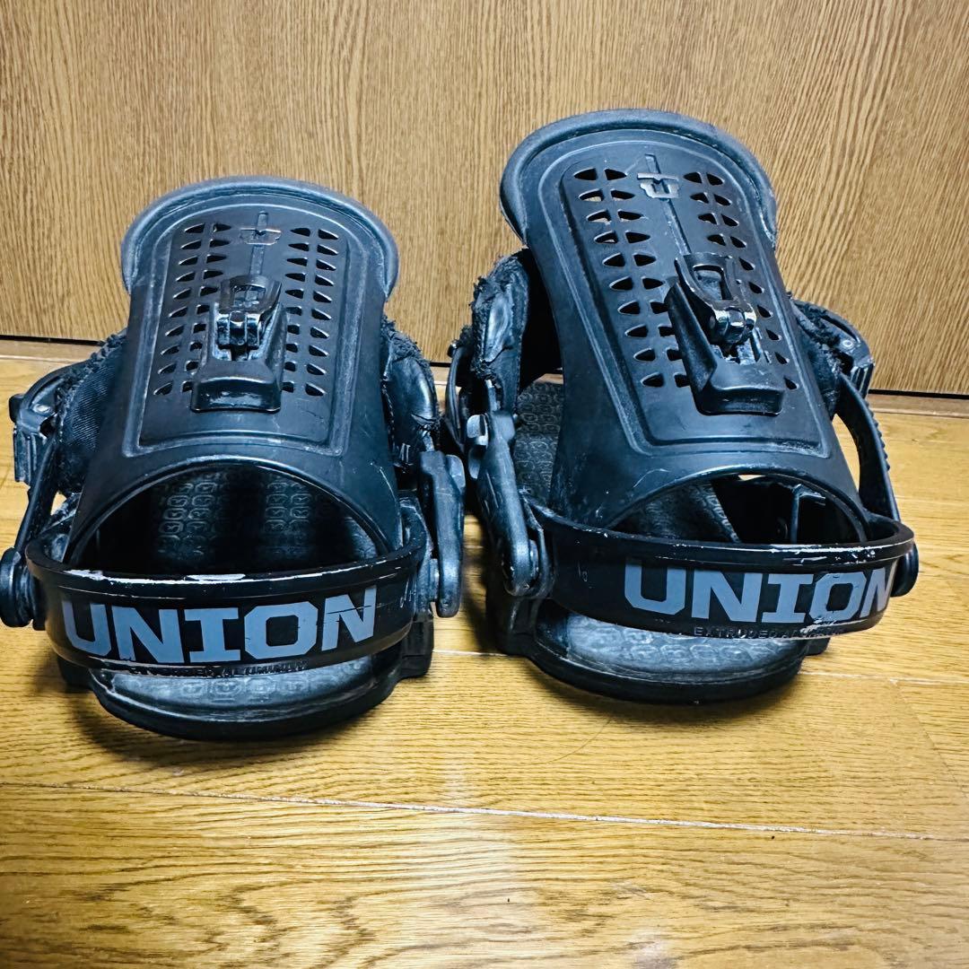 UNION FORCE M/L ブラック