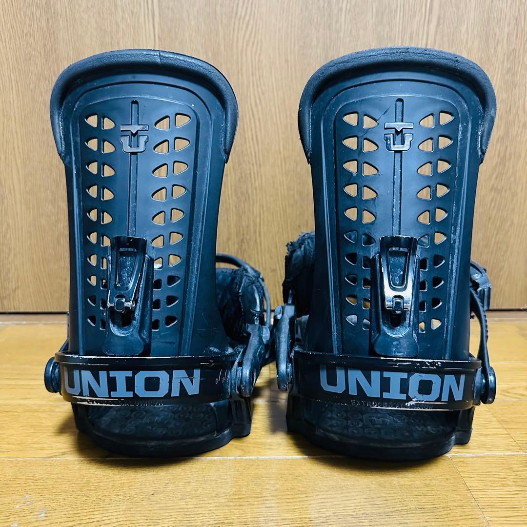 UNION FORCE M/L ブラック