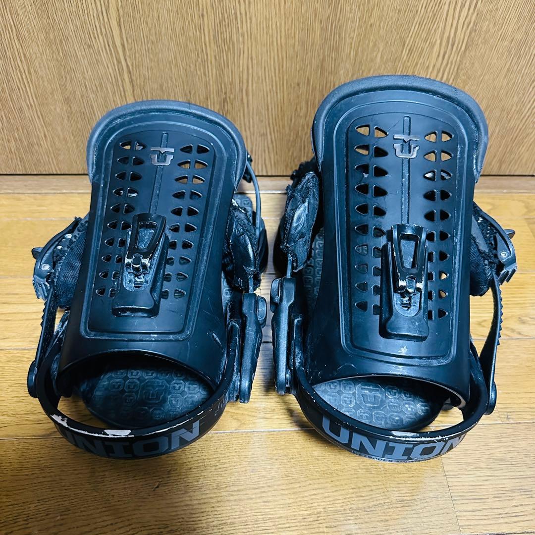 UNION FORCE M/L ブラック