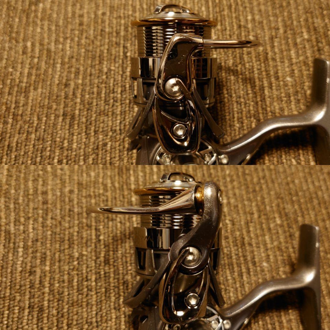 希少美品 ダイワ 12イグジスト 2004 SLP RCS RC ロデオクラフト