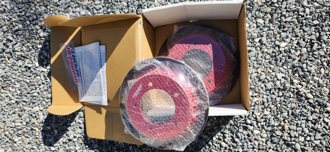 IPF　バーライト40インチ　モンスタースポーツ　ローター　セット