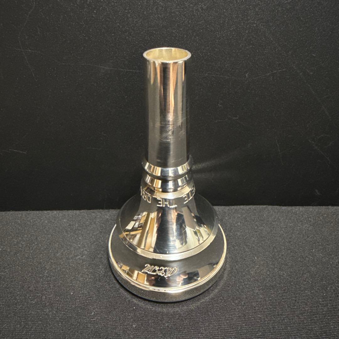 チューバ　マウスピース PETE THE DRAGON