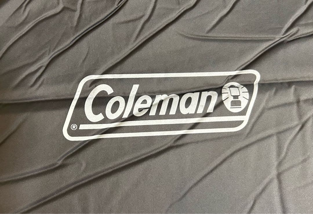 Coleman インフレーターマット ダブル　ハイピーク