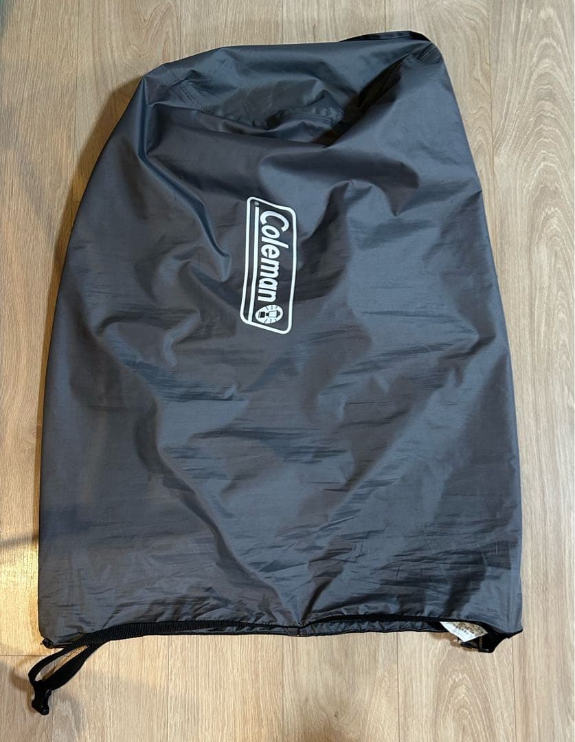 Coleman インフレーターマット ダブル　ハイピーク