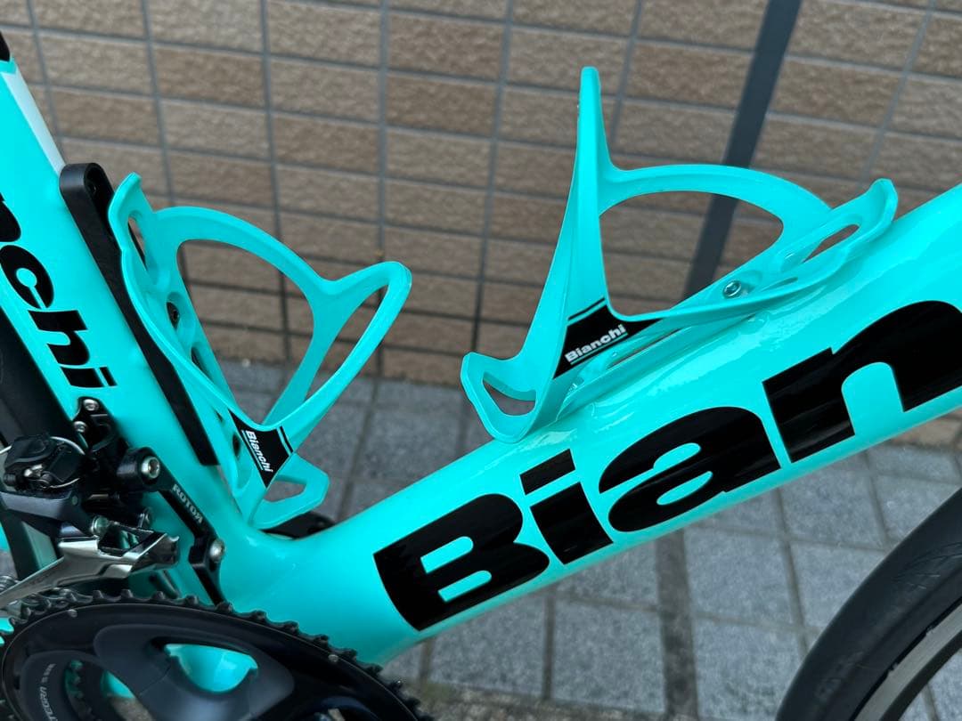 k*n様 Bianchi アリア ARIA ロードバイク アルテグラ カーボン