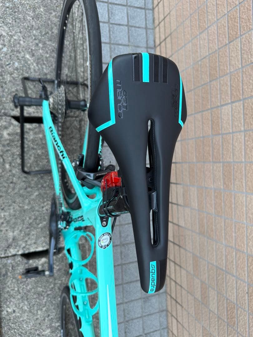 k*n様 Bianchi アリア ARIA ロードバイク アルテグラ カーボン