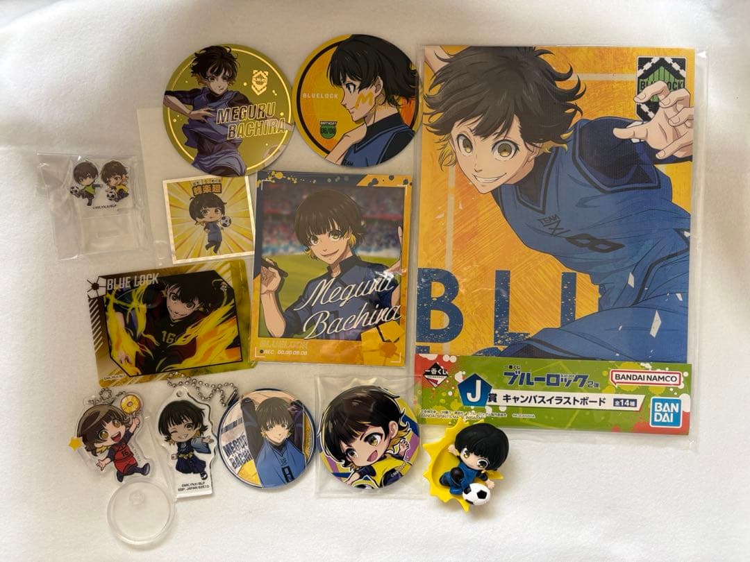 ブルーロック 蜂楽廻 まとめ売り - メルカリ