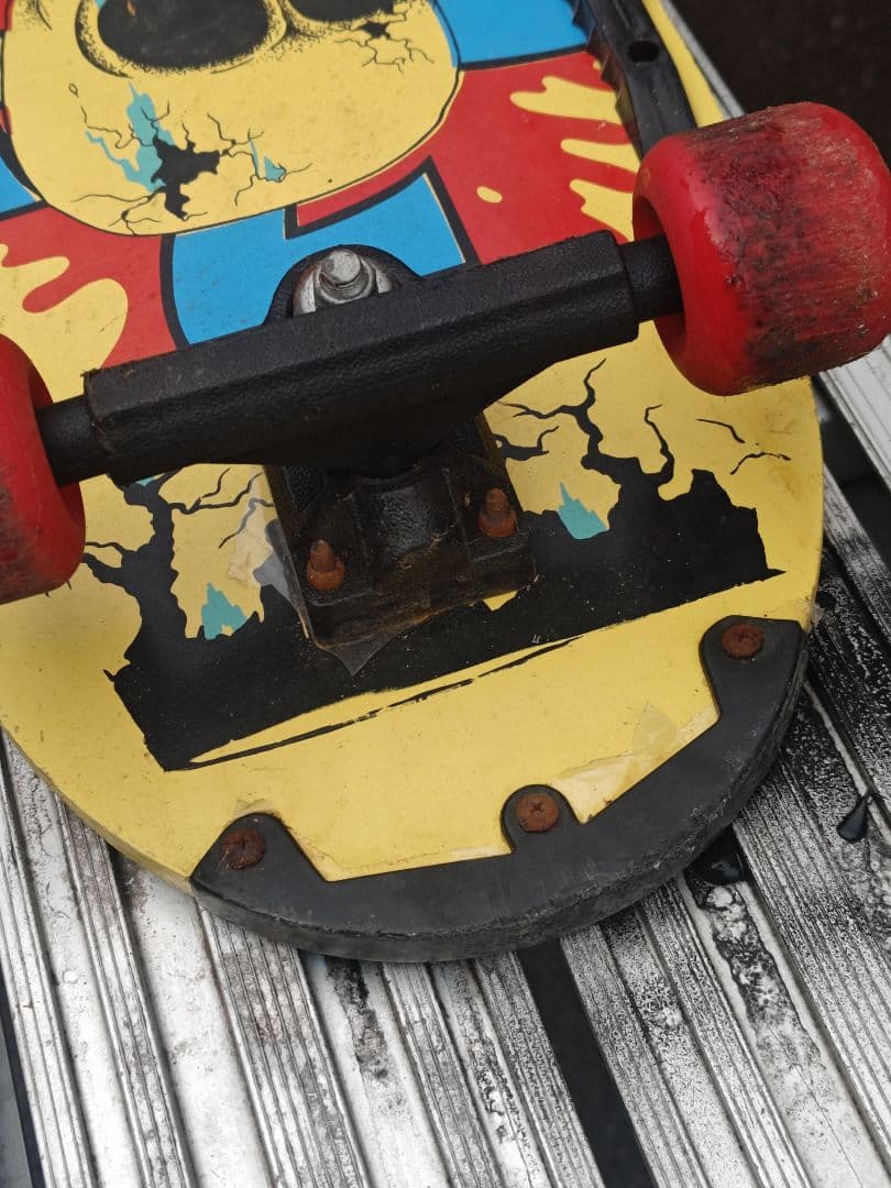 ビンテージスケートボード　当時物