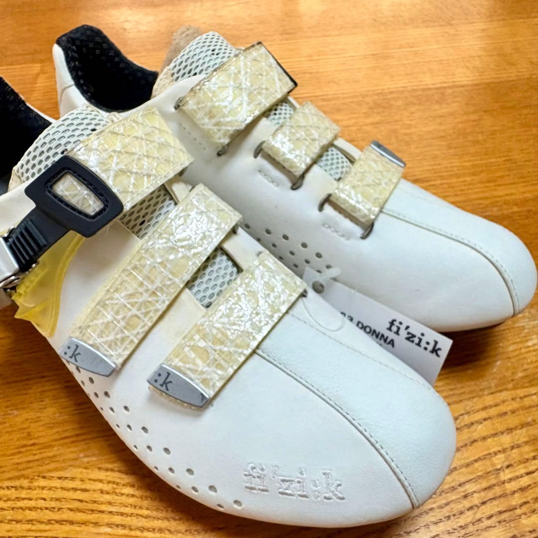 fizik DONNAカーボン　ビンディングシューズ　24cm フィジーク