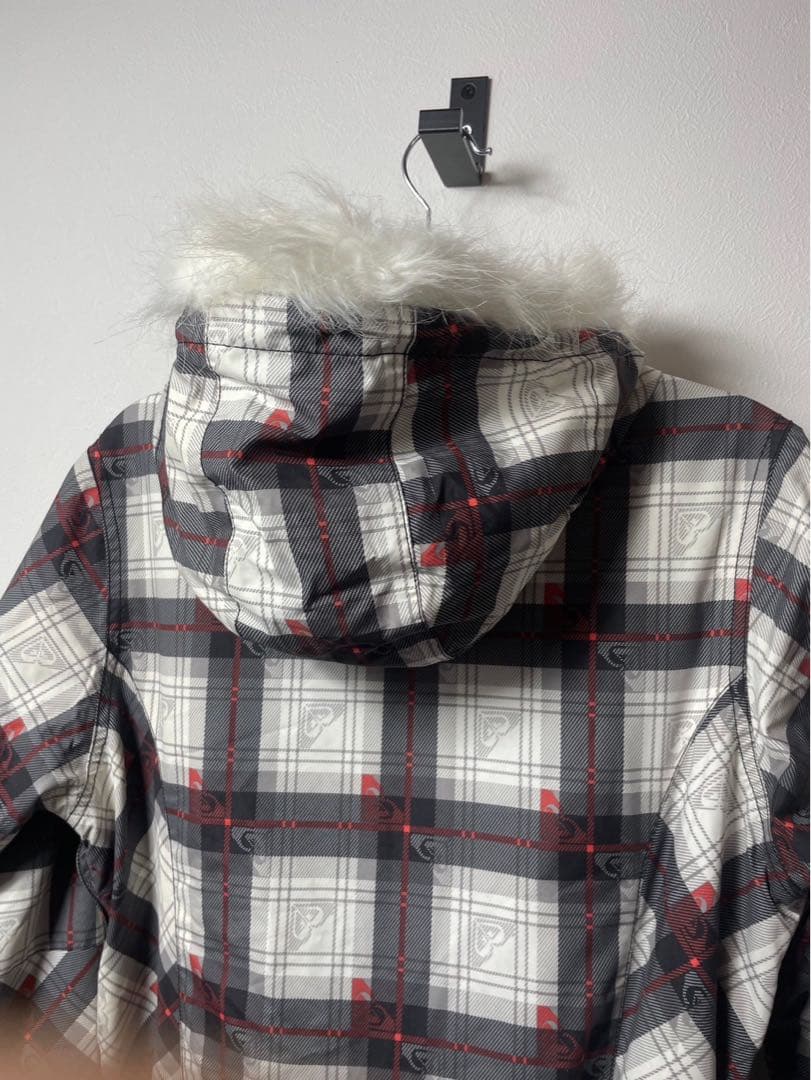 ROXY スノーボードウェア スキーウェア M ツナギ