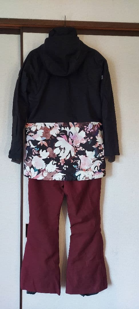 《美品》ESTIVO スノーボードウェアセット