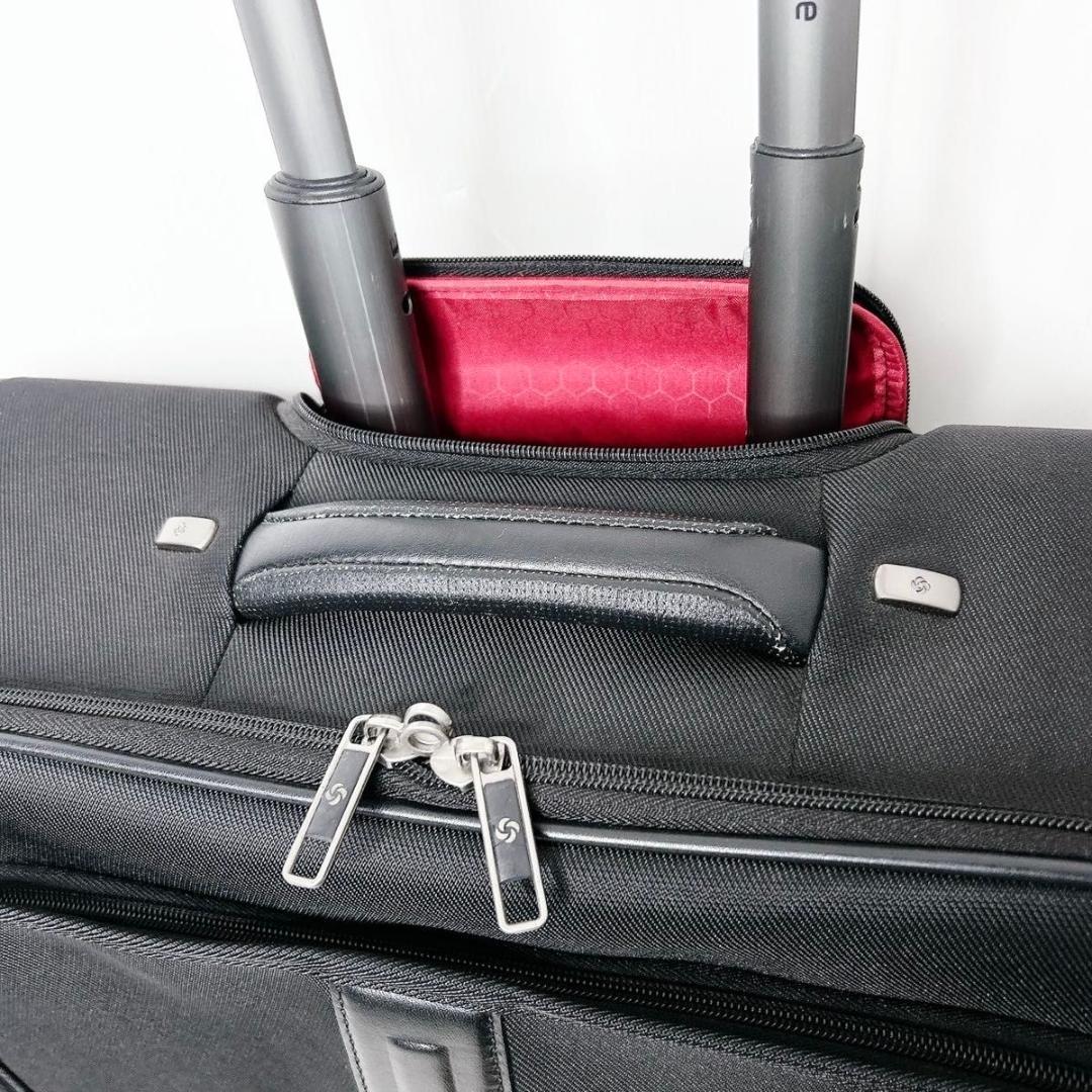 サムソナイト クアドリオン プロ ローリングトート モバイルオフィス