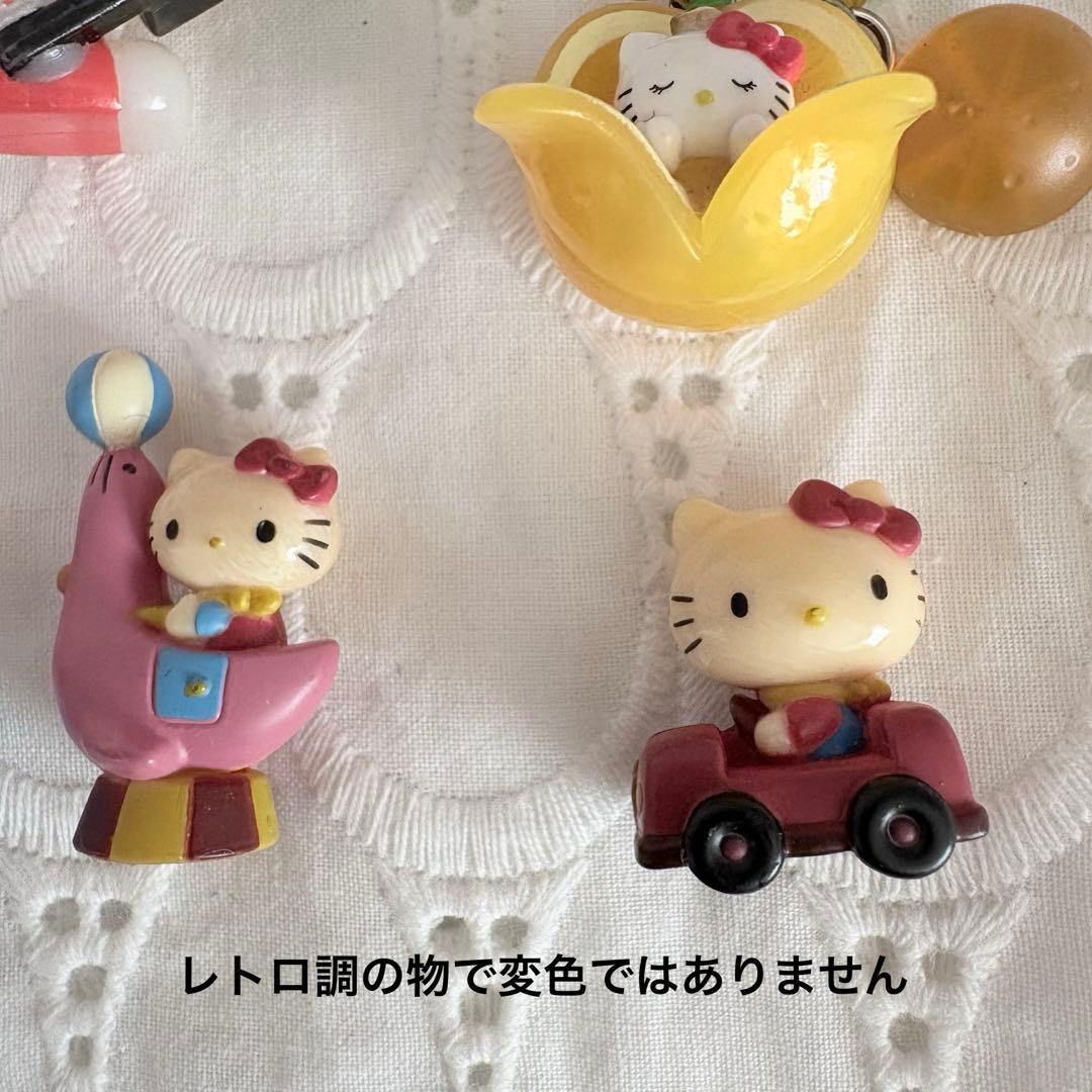 星*奨様 ご当地キティ 根付け・ストラップセット　 コレクターズマスコット 25