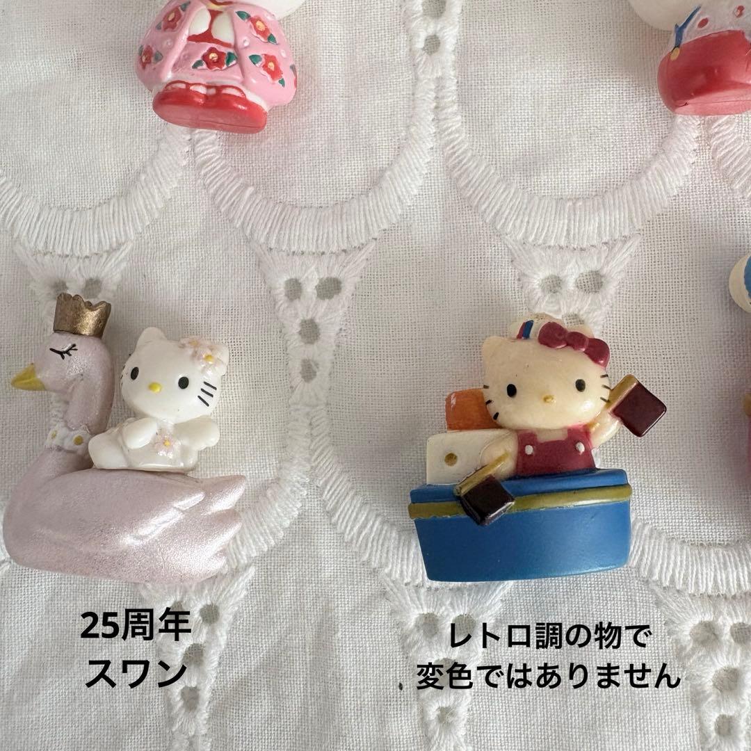 星*奨様 ご当地キティ 根付け・ストラップセット　 コレクターズマスコット 25