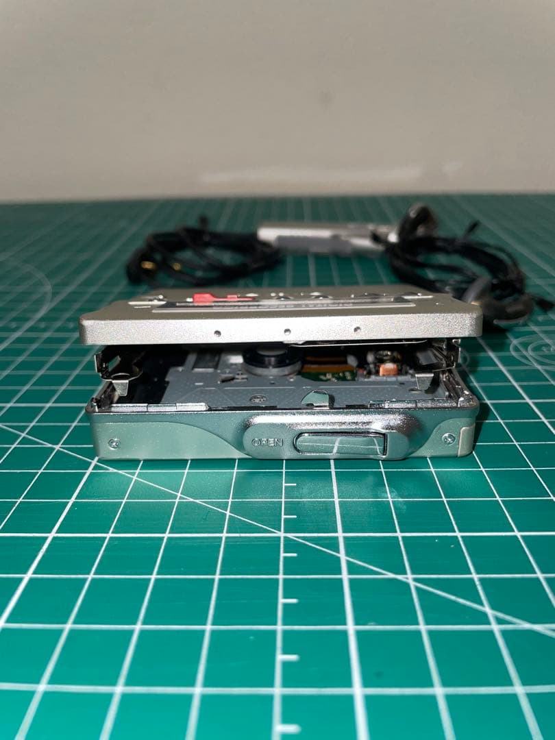 Aiwa ポータブルMDレコーダー AM-F90 MDリモコン RC-F90